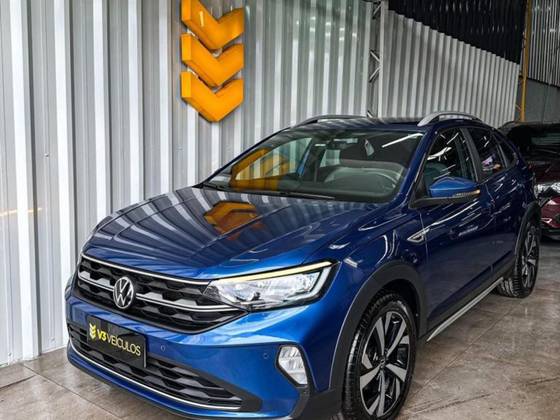 VOLKSWAGEN NIVUS 1.0 200 TSI TOTAL FLEX HIGHLINE AUTOMÁTICO